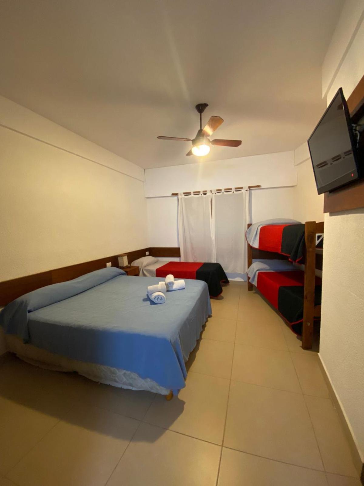 Hotel El Faro 비야 헤셀 외부 사진