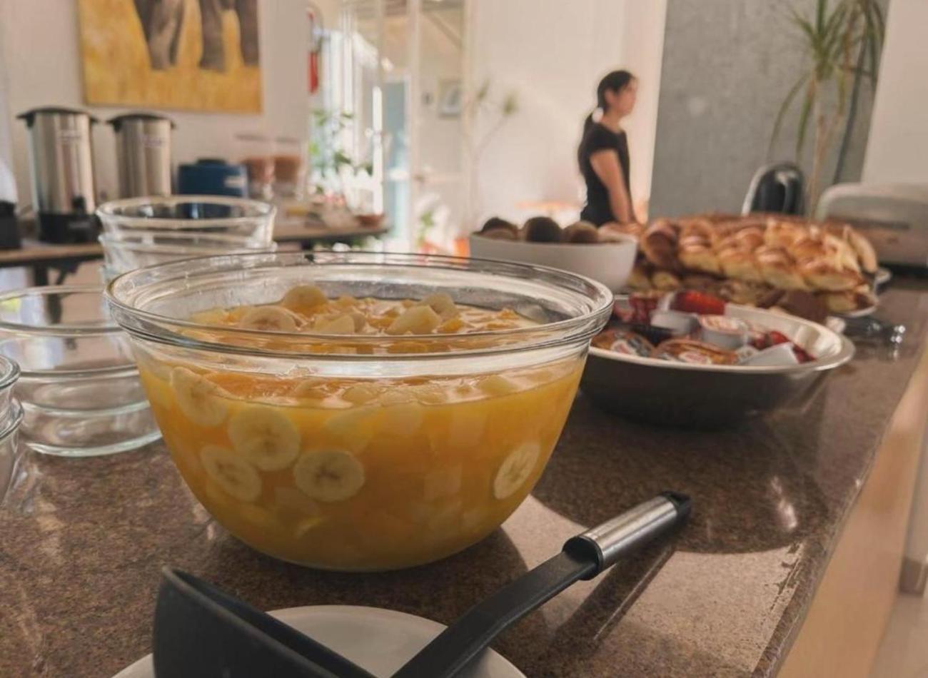 Hotel El Faro 비야 헤셀 외부 사진