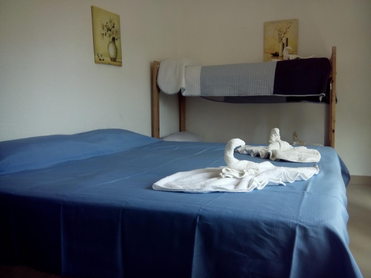 Hotel El Faro 비야 헤셀 외부 사진