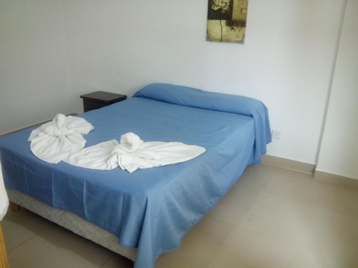 Hotel El Faro 비야 헤셀 외부 사진