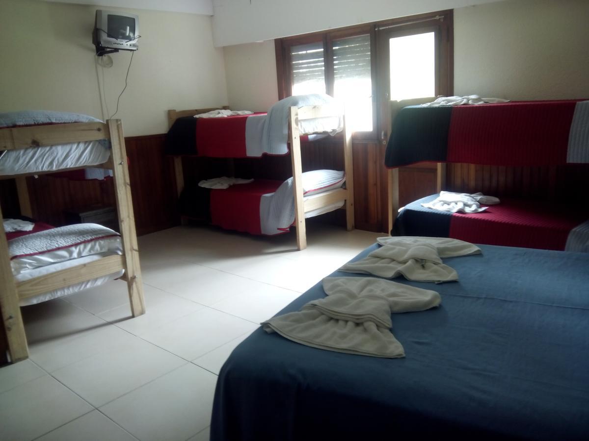 Hotel El Faro 비야 헤셀 외부 사진